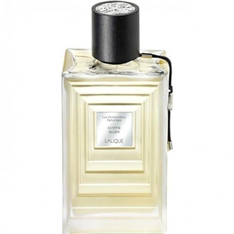 Les Compositions Parfumées - Chypre Silver